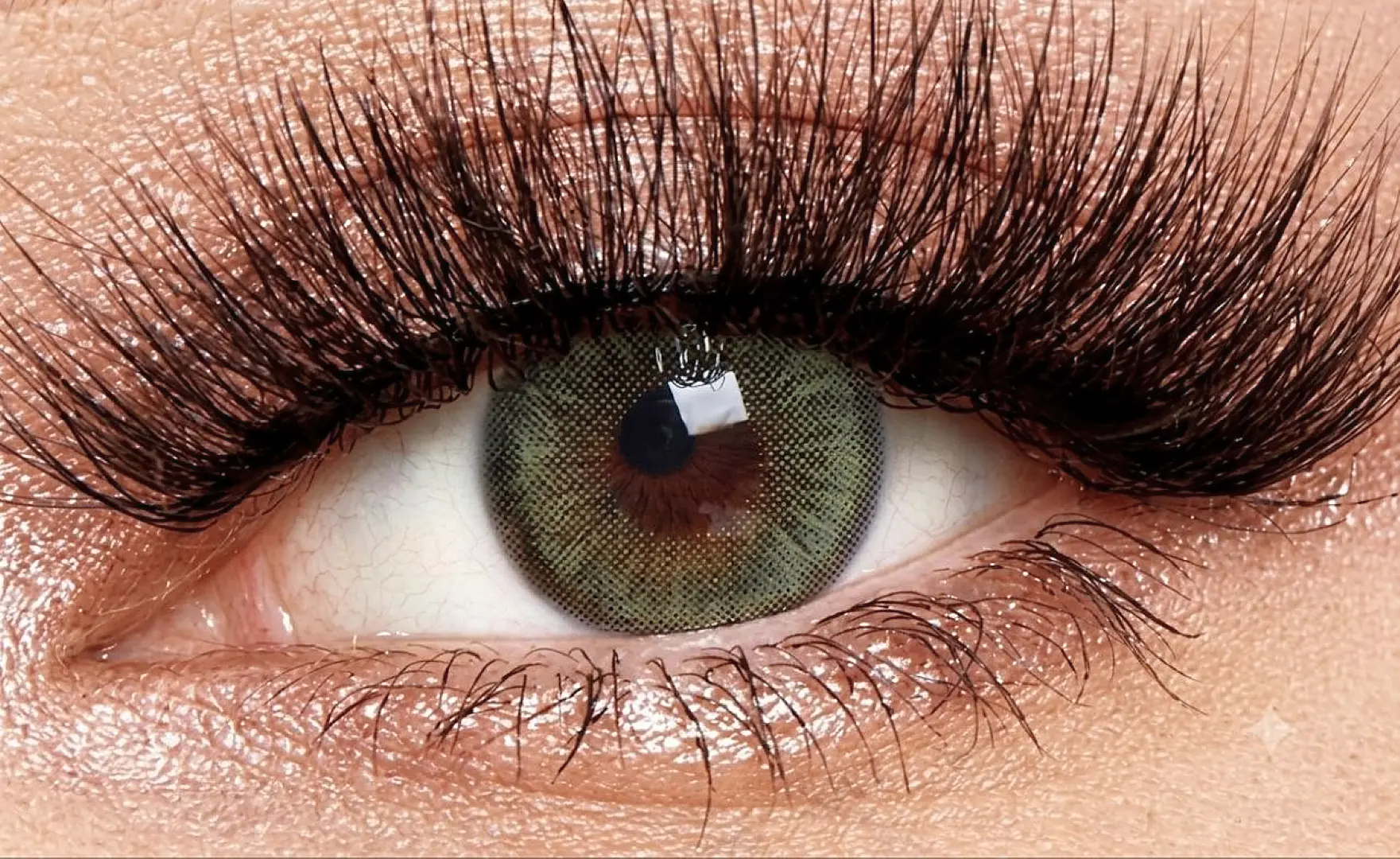 dawn-green-lens
